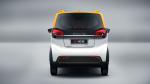 Baojun E100 2017 года
